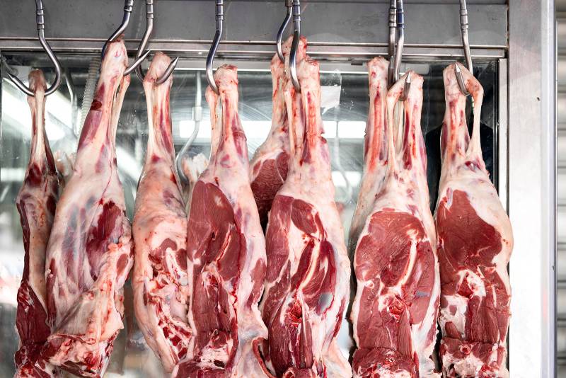 acheter viande d'agneau pour professionnels boucherie à RUNGIS