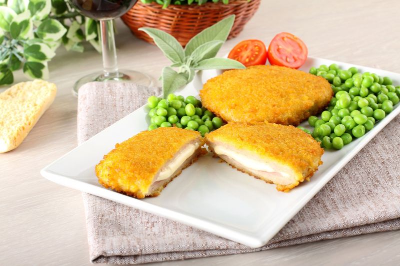 Cordon Bleu Halal